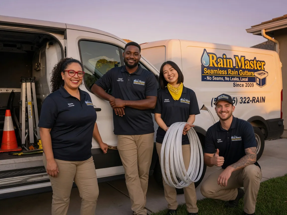 Gutter Installation company in Nevis, MN