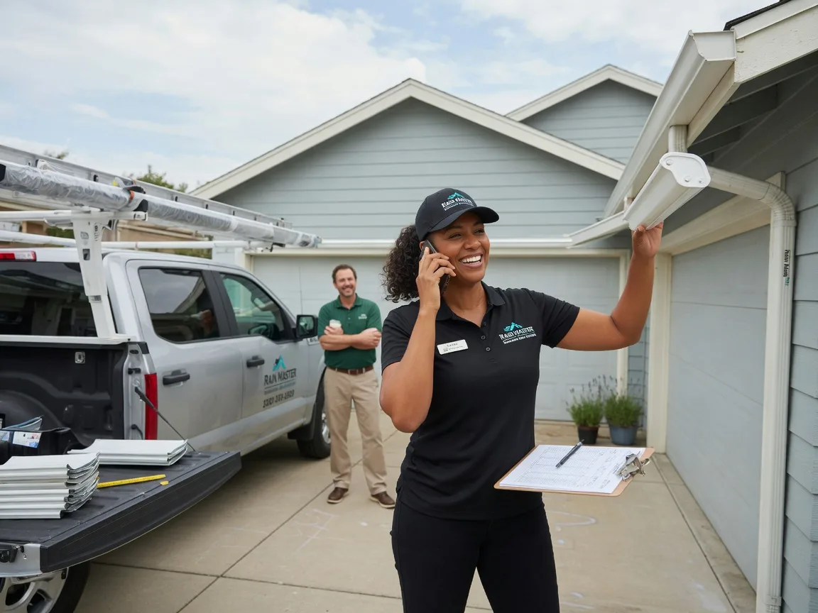 Gutter Installation Nevis, MN FAQs